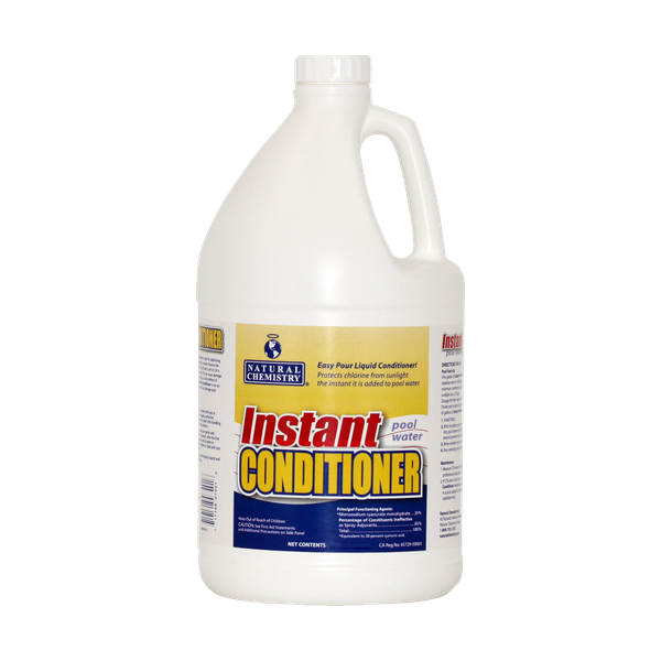 Natural Chemistry Instant Pool Water Conditioner Natural Chemistry Instant Pool Water Conditioner