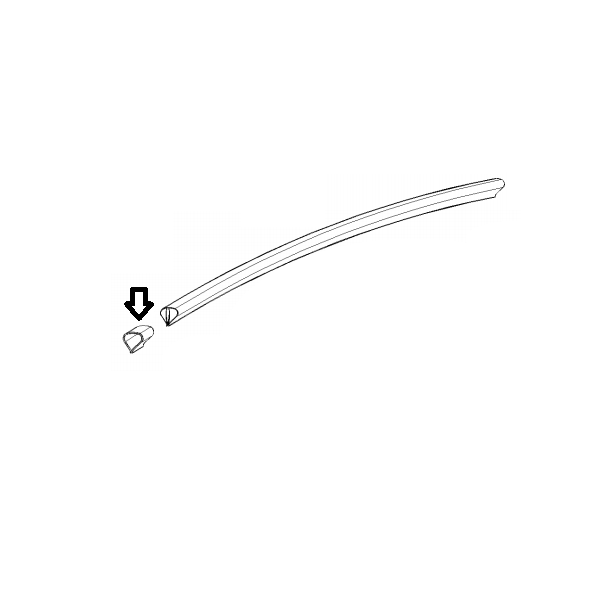 Discontinued Top Connector - 39203