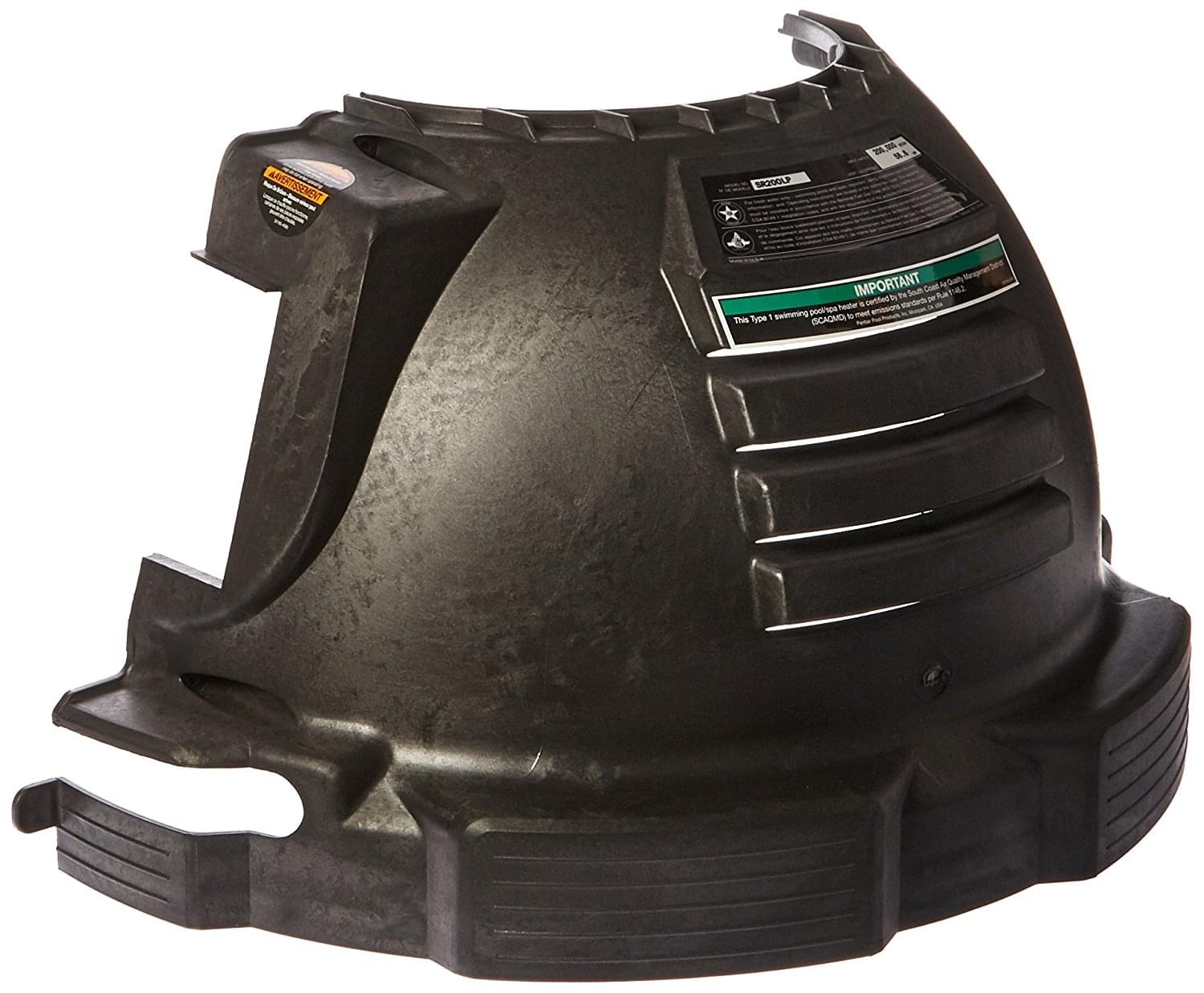 Pentair - 77707-3200L - Enclosure Kit Upper Left