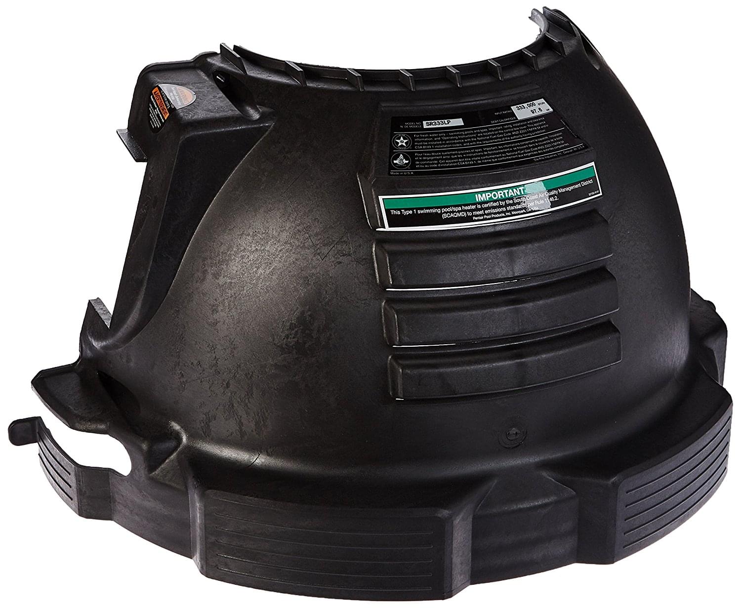 Discontinued Pentair - 77707-3333L - Enclosure Kit Upper Left