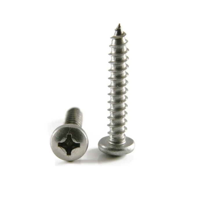 Philips Screw No. 10 x 1 Inch SS - 990070