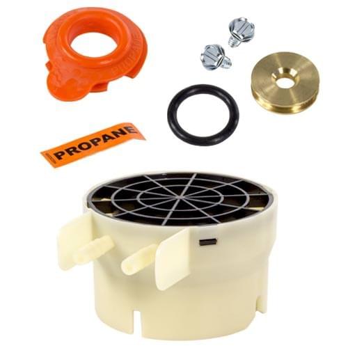Jandy Pro Series Propane Gas Orifice Kit