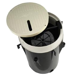 Zodiac JLPBBL - Laminar Jet Lid and Collar Pebble