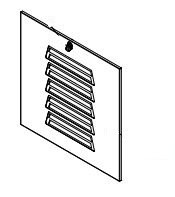 Jandy Door with Latch