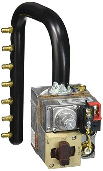 Discontinued Jandy R0495603 - Natural Gas Manifold Assembly, Model 250