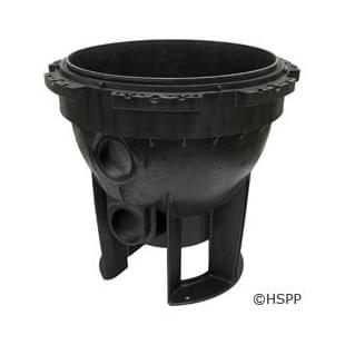Pentair 248500102S - 21 Inch Lower Half Tank Shell Replacement