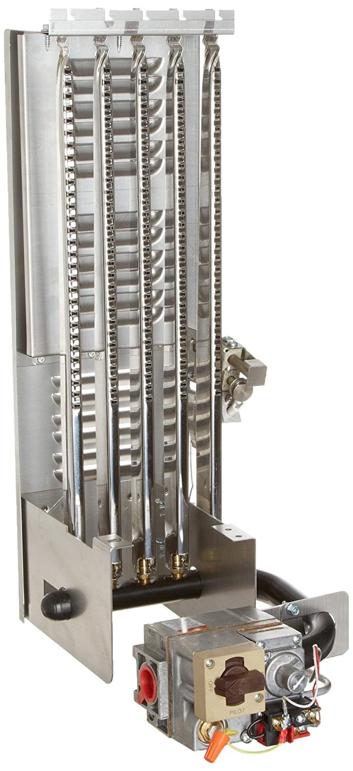 Jandy Natural Gas Burner Tray Assembly