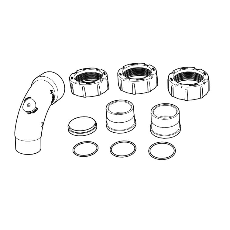 Jandy Goody Bag Kit