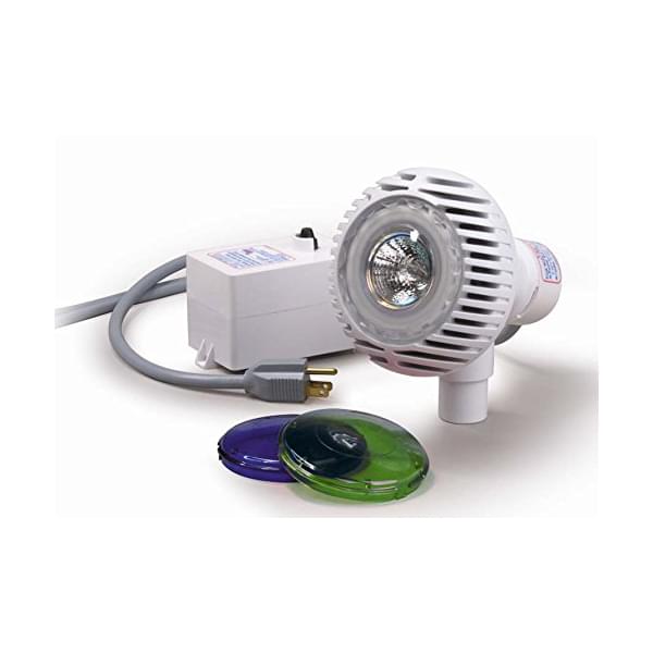 Éclairage murale pour piscine hors terre AquaLuminator de Pentair