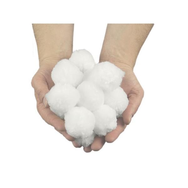 Filtra Balls Filter Media Two Boxes Equivalent of 100 LB of Sand