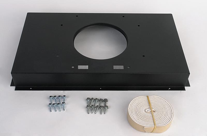 Jandy Flue Vent Assembly With Gasket (after 7-2009)