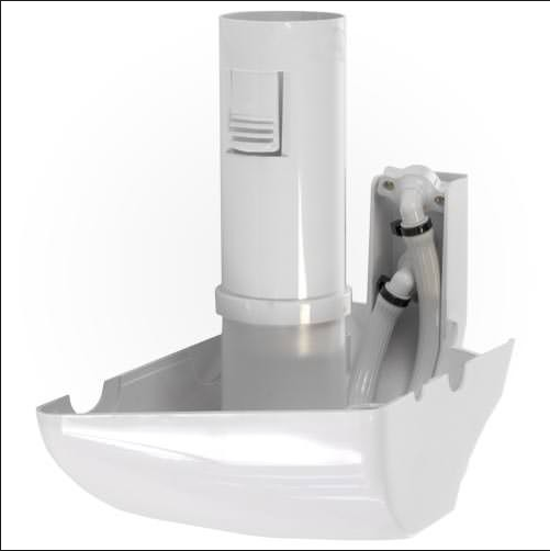 Polaris - 9-100-7045 - Water Management Base Complete