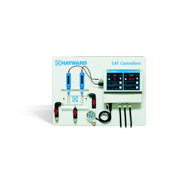 Hayward CAT 2000 Water Chemistry System (Controller and Sensors Only