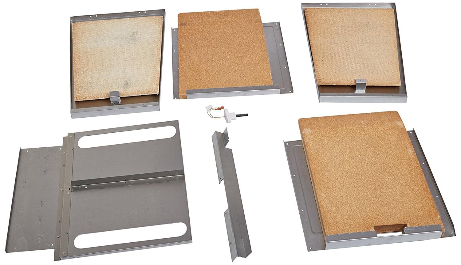 Jandy - R0494904 - Panneaux de chambre de combustion 325