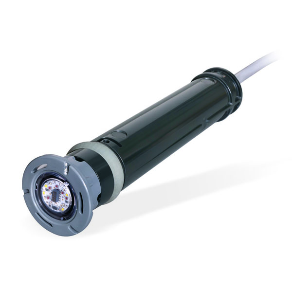 Hayward CrystaLogic 320 1.5-inch LED light, 100 ft cord