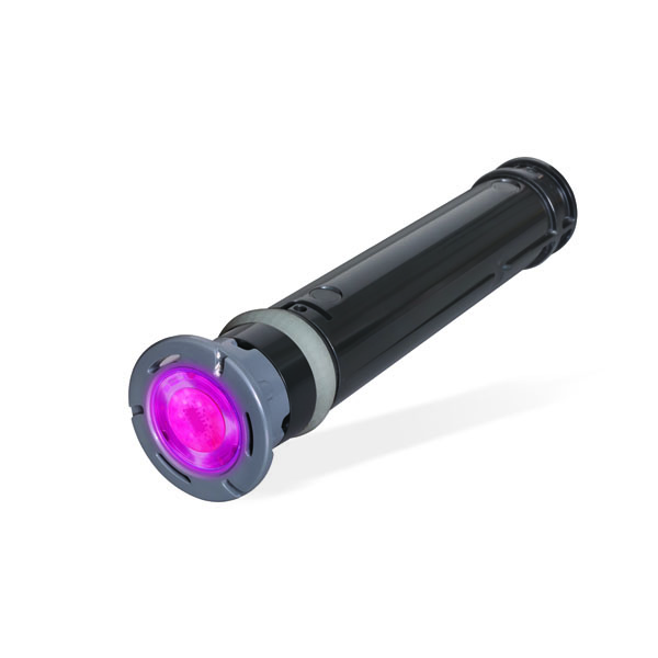 Lumière à DEL de 1,5 pouce ColorLogic 320 de Hayward, cordon de 50 pieds