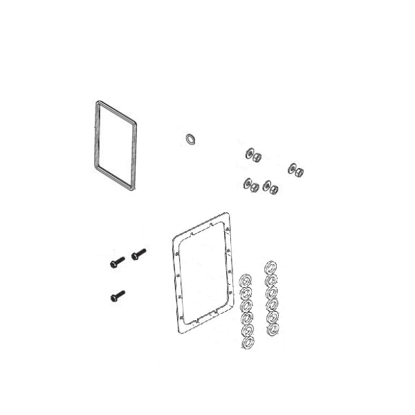 Jandy Pro Series Gasket & Seals Kit