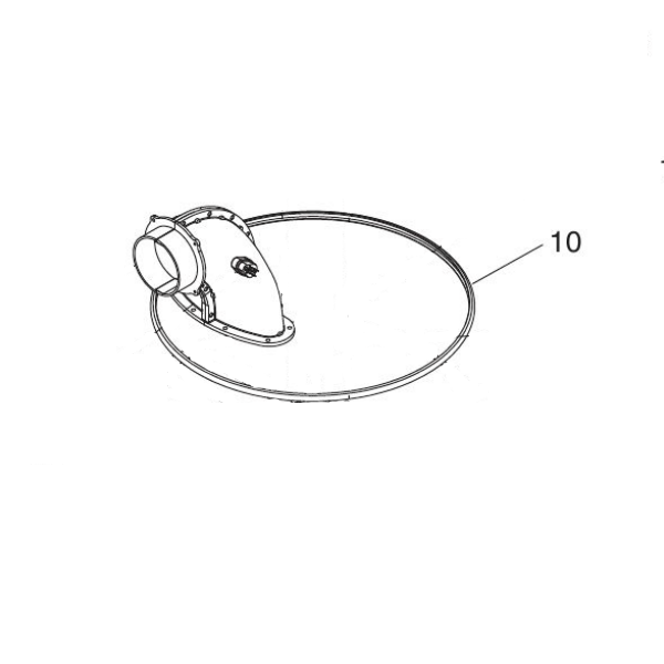 Jandy - R0590400 - Pro Series Band Clamp Replacement Kit