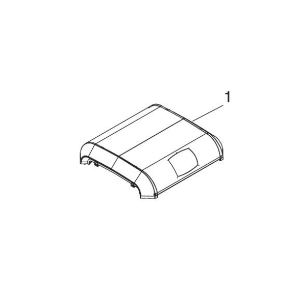 Jandy Heater Jacket Top (No User Interface)