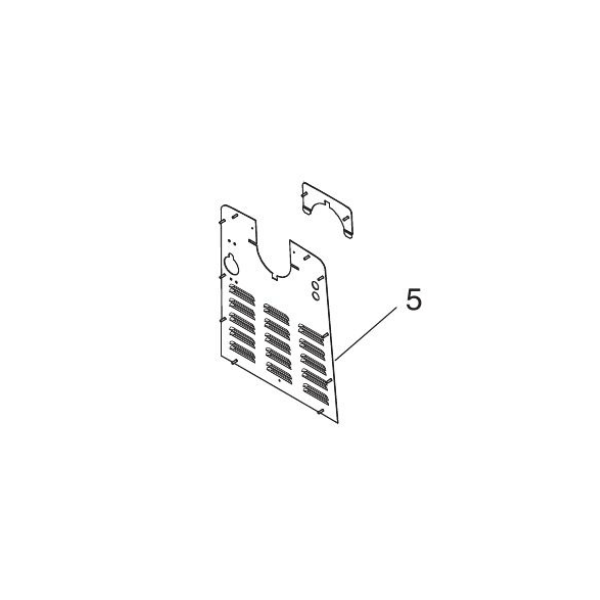 Jandy Side Panel Kit - Pack of 2