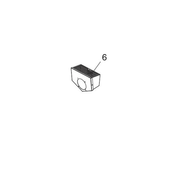 Jandy Vent Terminal Housing Kit