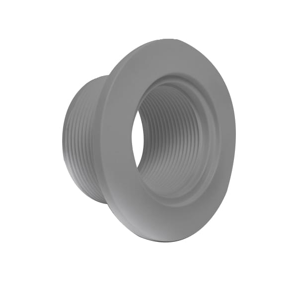 Hayward SP1022DGR - Raccord d'aspiration pour piscine en béton de 1,5 pouce (gris foncé)