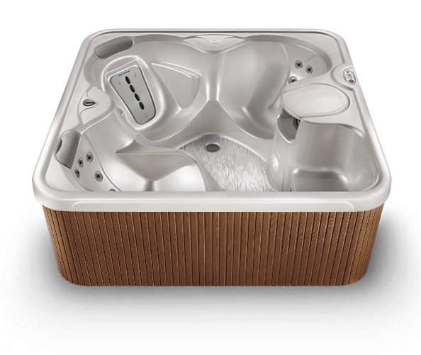 HotSpring Hot Spot SX Hot Tub (Pearl / Teak) Pool Supplies Canada