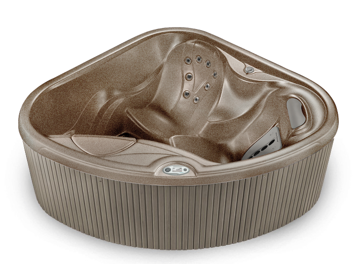 HotSpring Hot Spot TX Hot Tub (Desert / Coastal Grey) Pool Supplies