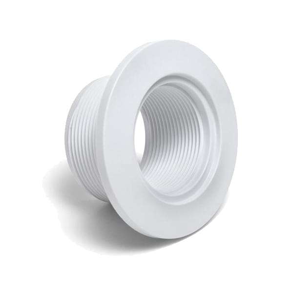 Hayward SP1022 - Raccord d'aspiration pour piscine en béton de 1,5 pouce (blanc)