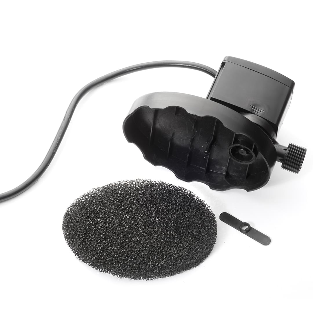 Electric Cover Pump