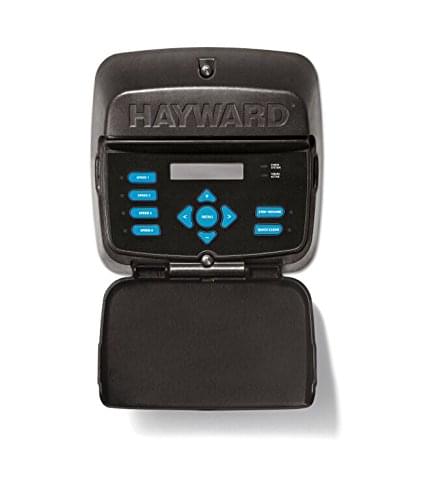 Installation de pompe ecostar Hayward