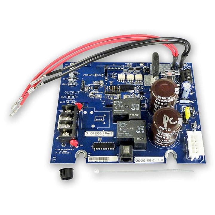 Main online circuit board