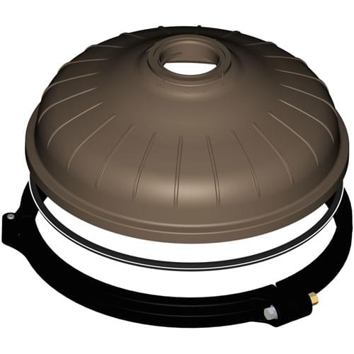 Hayward DEX2420BTC - Filter Head with Clamp System Replacement