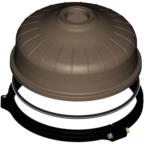 Hayward DEX3620BTC - Tête de filtre avec nouvelle pince