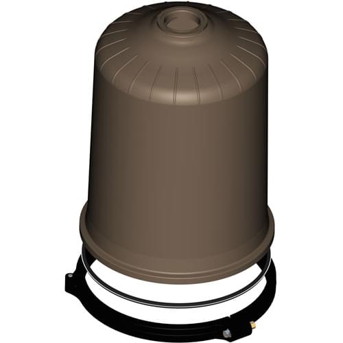 Hayward DEX7220BTC - Filter Head with New Clamp