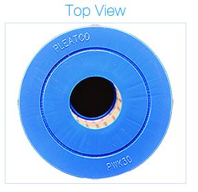 Pleatco For Watkins Hot Spring Spas - PWK30 - Case of 5