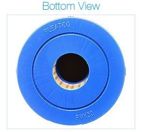 Pleatco pour les spas Watkins Hot Spring - PWK30 - Filtre unique