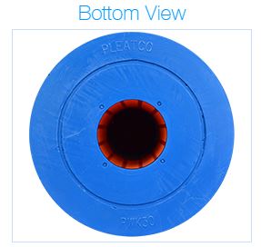 Pleatco For Watkins Hot Spring Spas - PWK30-4 - Single Filter