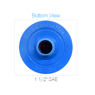 Pleatco pour Waterway - PWW50P3 - Paquet de 6 