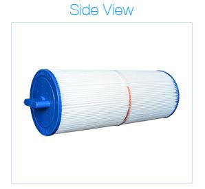 Pleatco pour Waterway Teleweir - PWW25L - Filtre unique