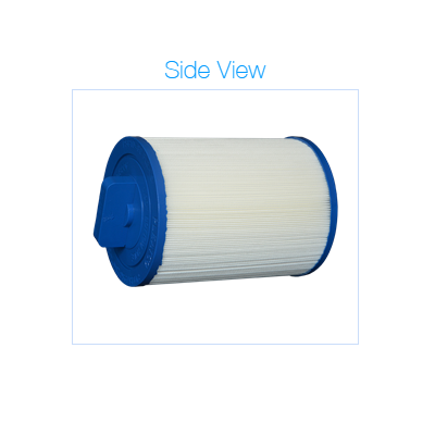 Pleatco For Vita Spas - PVT25P4 - Single Filter