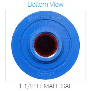 Pleatco pour Waterway Teleweir - PWW25L - Caisse de 2