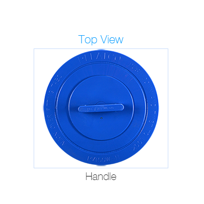 Pleatco pour les spas Vita - PVT50WH-F2L - Paquet de 2