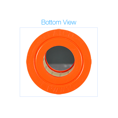 Pleatco pour Waterway - PWW10PAIR - Filtre unique