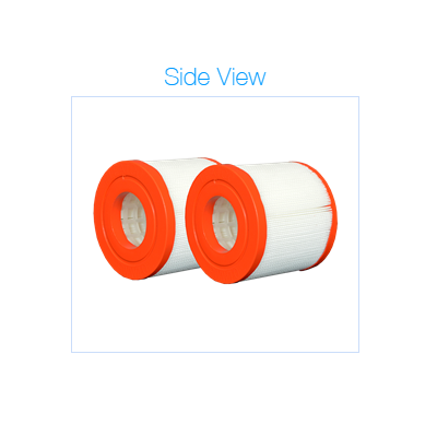 Pleatco For Waterway Plastics - PWW10PAIR - Case of 6