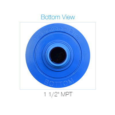 Pleatco For Waterway - PWW50P4 - Single Filter