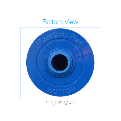 Pleatco For Sunrise Spas - PPG50P4 - Single Filter