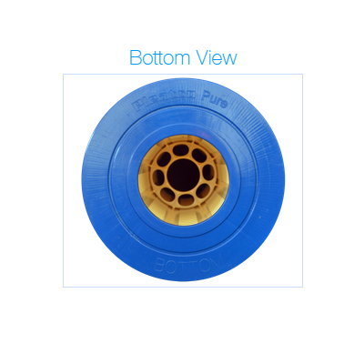 Pleatco pour Waterway - PWWCT150 - Filtre unique