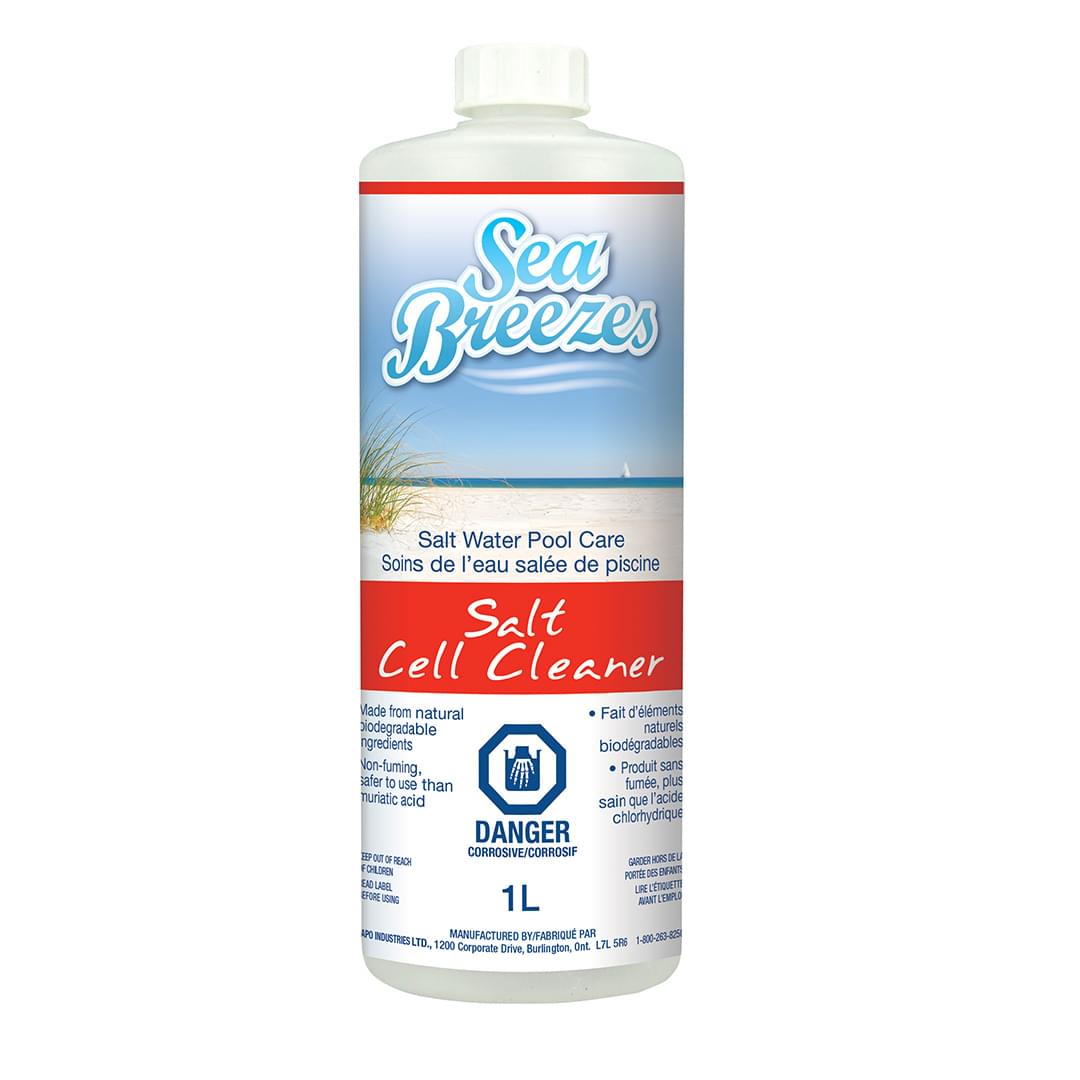 filtrite salt cell cleaner
