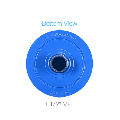 Discontinued Pleatco For Sunrise Spas - PSN50L-P - Case of 2